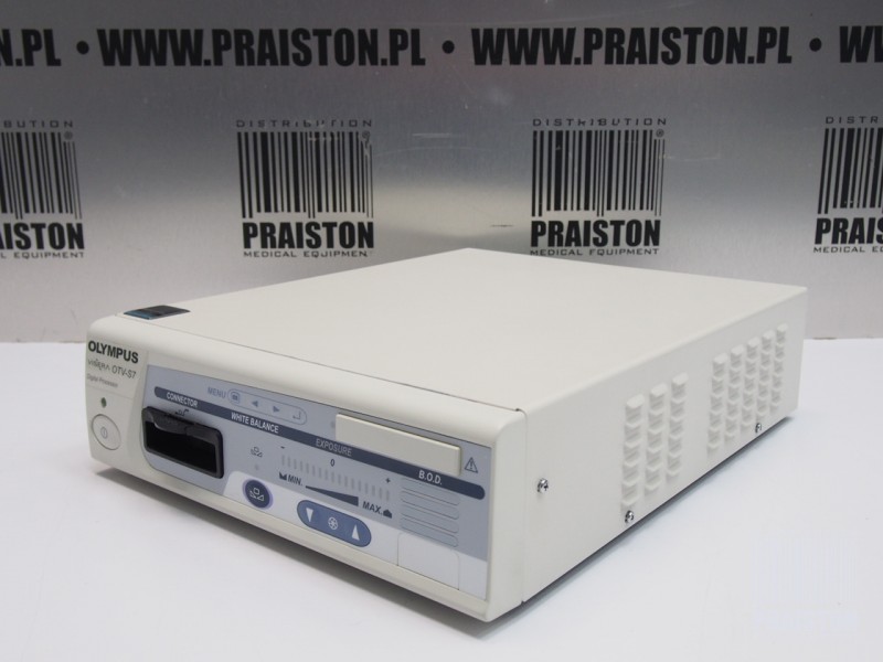 Kamery endoskopowe używane Olympus OTV-S7 VISERA - Praiston rekondycjonowany