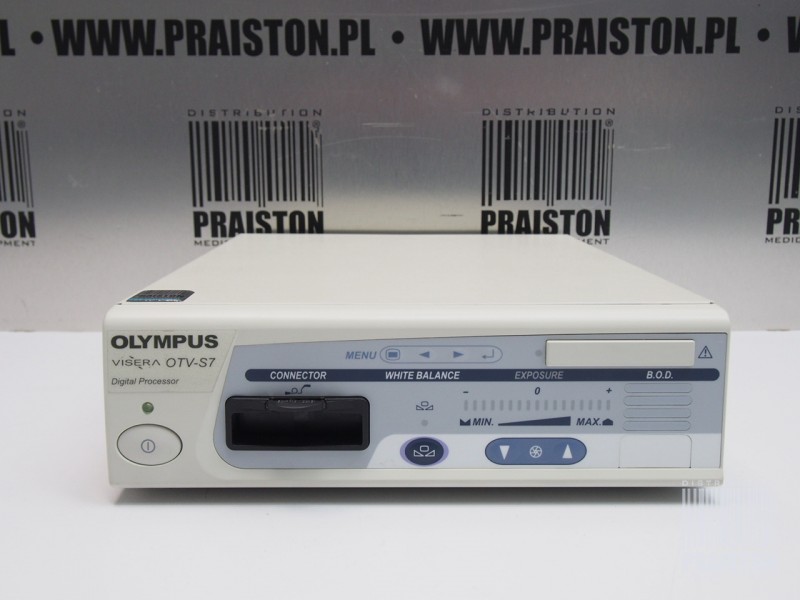 Kamery endoskopowe używane Olympus OTV-S7 VISERA - Praiston rekondycjonowany