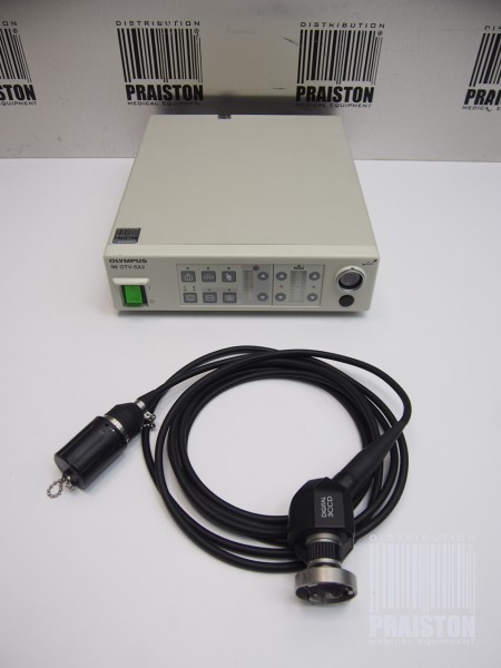 Kamery endoskopowe używane Olympus OTV-SX2 - Praiston rekondycjonowany