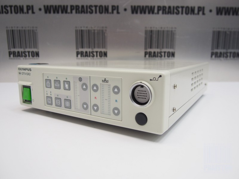 Kamery endoskopowe używane Olympus OTV-SX2 - Praiston rekondycjonowany