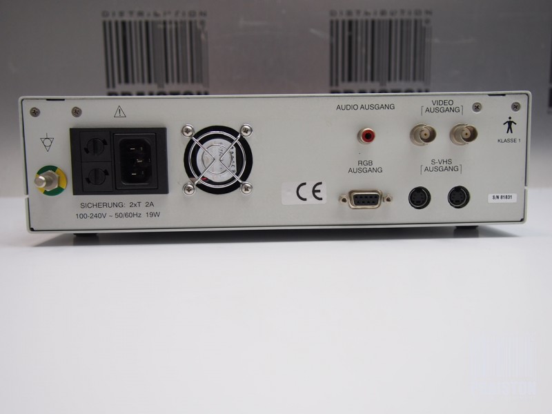 Kamery endoskopowe używane Pentax ENDO-VISION 3000 - Praiston rekondycjonowany