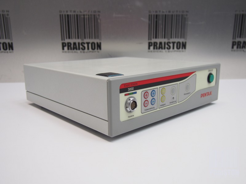 Kamery endoskopowe używane Pentax ENDO-VISION 3000 - Praiston rekondycjonowany