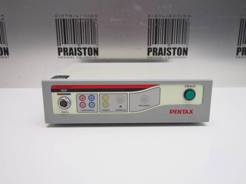 Kamery endoskopowe używane Pentax ENDO-VISION 3000 - Praiston rekondycjonowany