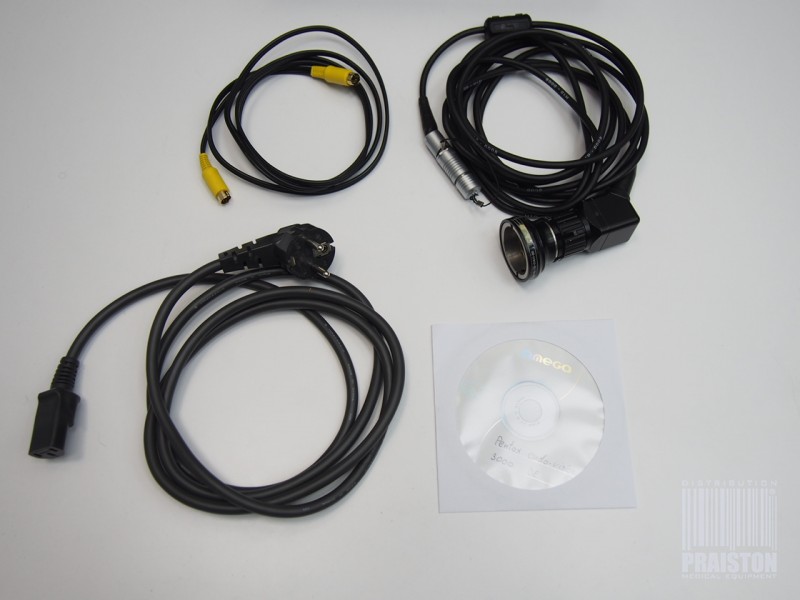 Kamery endoskopowe używane Pentax ENDO-VISION 3000 - Praiston rekondycjonowany