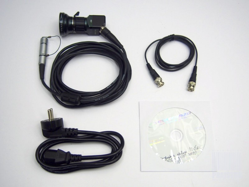 Kamery endoskopowe używane Pentax ENDO-VISION 3000 - Praiston rekondycjonowany