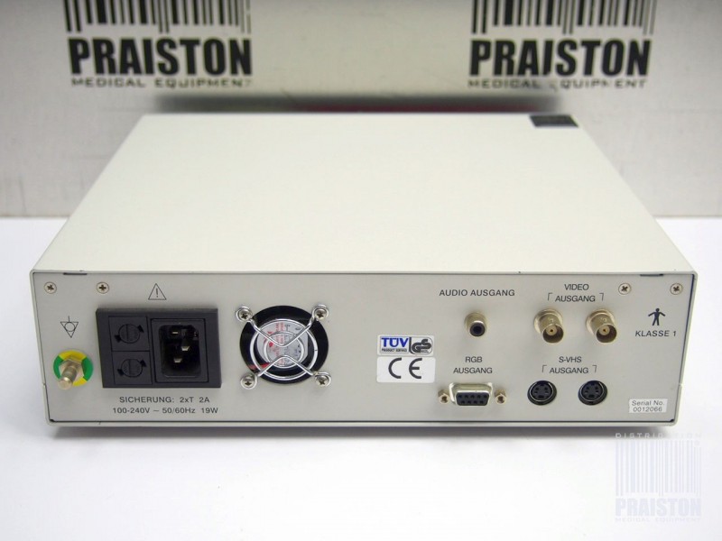 Kamery endoskopowe używane Pentax ENDO-VISION 3000 - Praiston rekondycjonowany