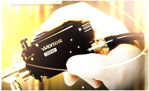 Kamery endoskopowe Vision SENSE VSIII