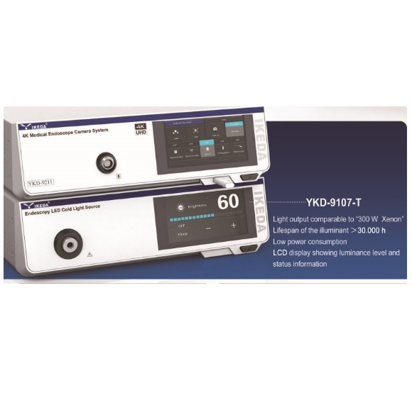 Kamery endoskopowe Ykeda 9210/ 9211