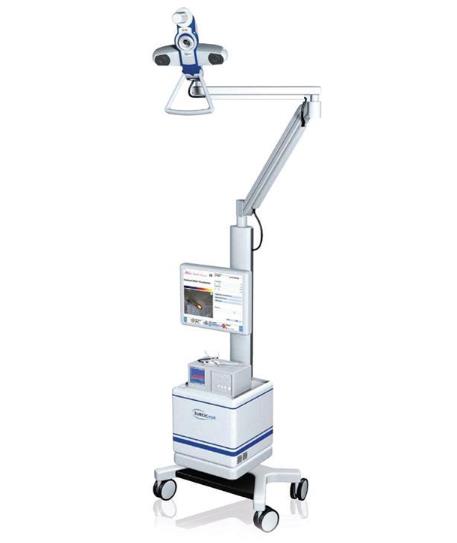 Kamery Gamma onkologiczne SURGICEYE DECLIPSESPECT