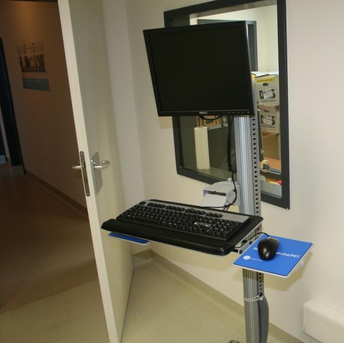 Kamery Gamma używane B/D ALTERIS używane