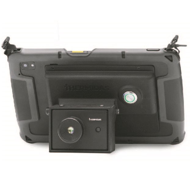 Kamery termowizyjne do pomiaru temperatury ciała osób THERMIDAS IRT-384