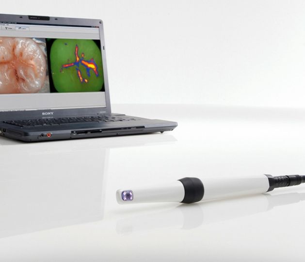 Kamery wewnątrzustne Durr Dental VistaCam IX