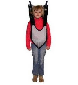 Kamizelki do podnośników dla osób niepełnosprawnych HumanCare Szelki Do Transportu W Pozycji Stojącej 25100