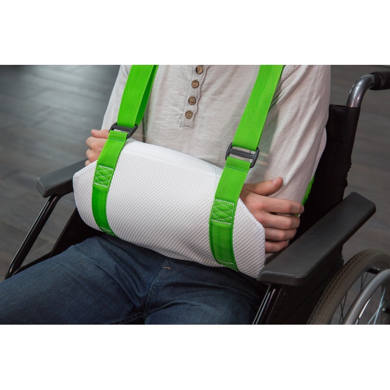 Kamizelki do podnośników dla osób niepełnosprawnych LeviCare Temblak TTG