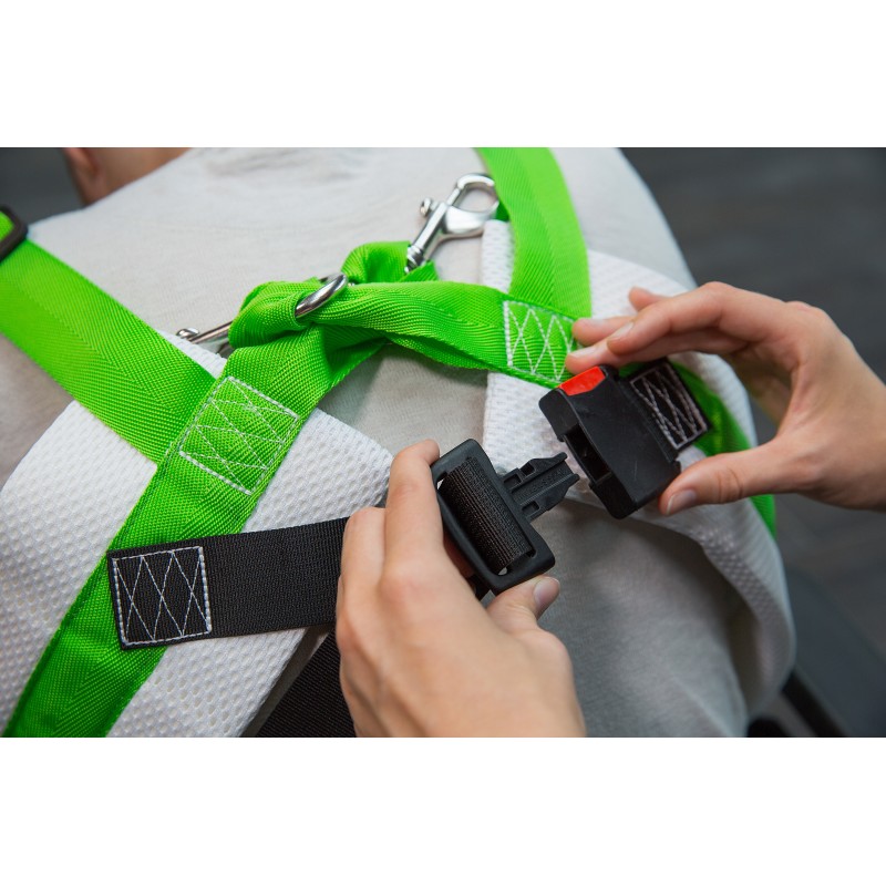 Kamizelki do podnośników dla osób niepełnosprawnych LeviCare Temblak TTG