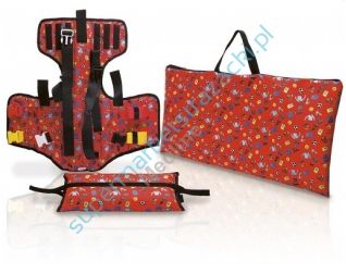 Kamizelki do unieruchomienia kręgosłupa (KED) B/D MED PED