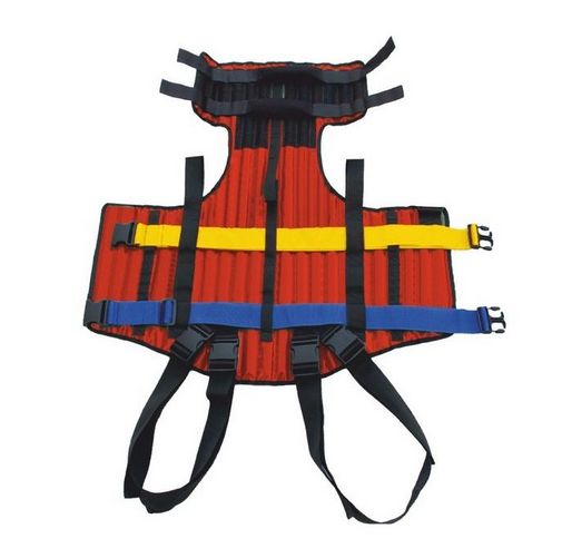 Kamizelki do unieruchomienia kręgosłupa (KED) Boxmet Kamizelka KUK pediatryczna