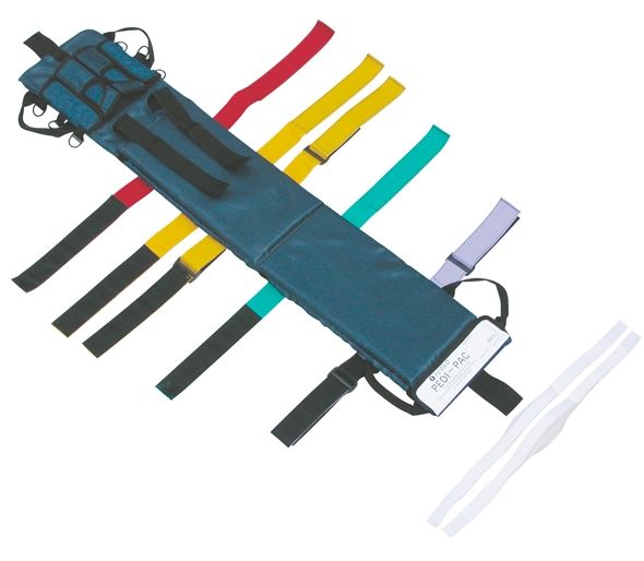 Kamizelki do unieruchomienia kręgosłupa (KED) FERNO Pedi-Pac 78