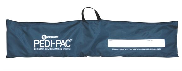 Kamizelki do unieruchomienia kręgosłupa (KED) FERNO Pedi-Pac 78