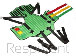 Kamizelki do unieruchomienia kręgosłupa (KED) Respivent KED