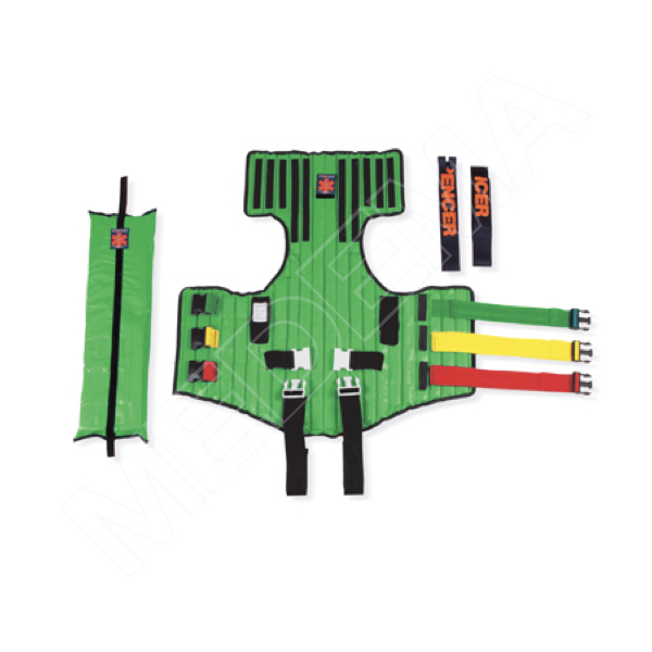 Kamizelki do unieruchomienia kręgosłupa (KED) SPENCER Spencer typ KED - SED