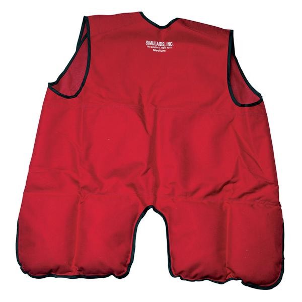 Kamizelki dociążeniowe Nasco SB32276U