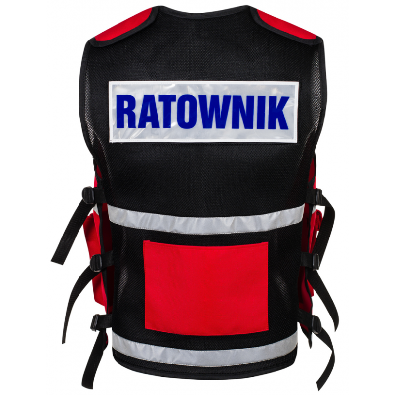 Kamizelki ratownicze Amilado RATOWNIK
