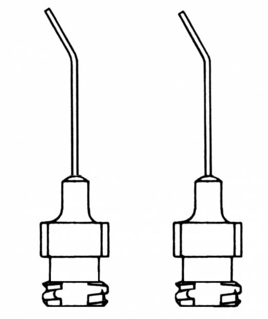 Kaniule do kanalików łzowych Frimed Medizintechnik GmbH Kaniule do kanalików łzowych