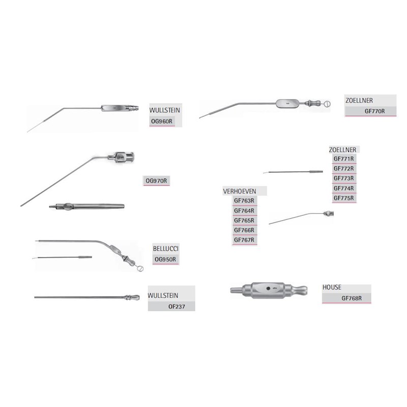 Kaniule do odsysania B.Braun B.Braun