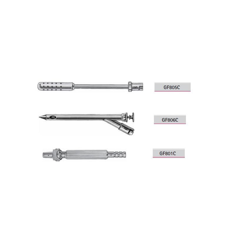 Kaniule do odsysania B.Braun B.Braun