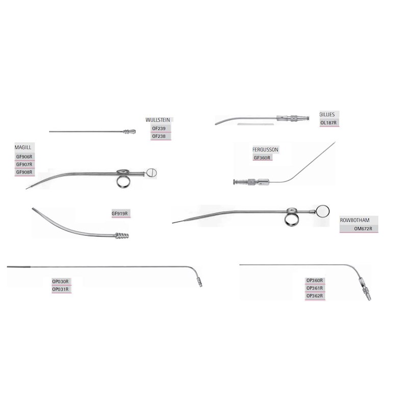 Kaniule do odsysania B.Braun Kaniule do odsysania