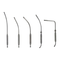 Kaniule do odsysania Medicon Kaniule ssące