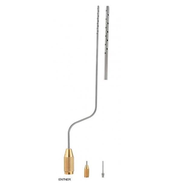 Kaniule do pobrania tkanki tłuszczowej (liposukcji) B/D Kaniule do liposukcji