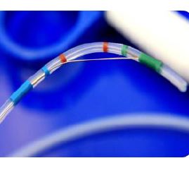 Kaniule do sfinkterotomii i dróg żółciowych Kangjin Medical Instrument Sfinkterotomy dwukanałowe