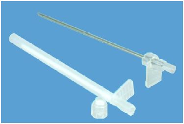 Kaniule do wprowadzania elektrod endokawitarnych B.Braun BRAN - 6F