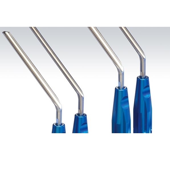 Kaniule - płaszcze trokara do artroskopii ConMed Slotted Cannulas