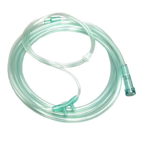 Kaniule podwójne do podawania tlenu B/D cewniki 