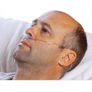 Kaniule podwójne do podawania tlenu Flexicare Medical 032-10-020