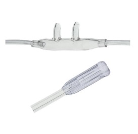 Kaniule podwójne do podawania tlenu Med Protect 02-16SOFT-7-50