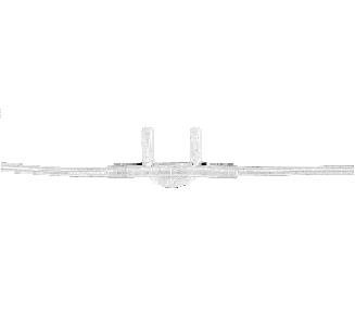 Kaniule podwójne do podawania tlenu Teleflex Over-The-Ear Nasal Cannulas - 1103