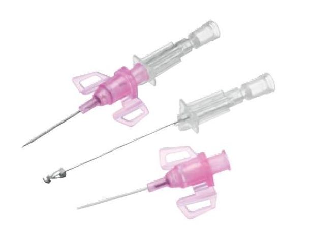 Kaniule żył obwodowych (wenflony) B.Braun Introcan Safety 3