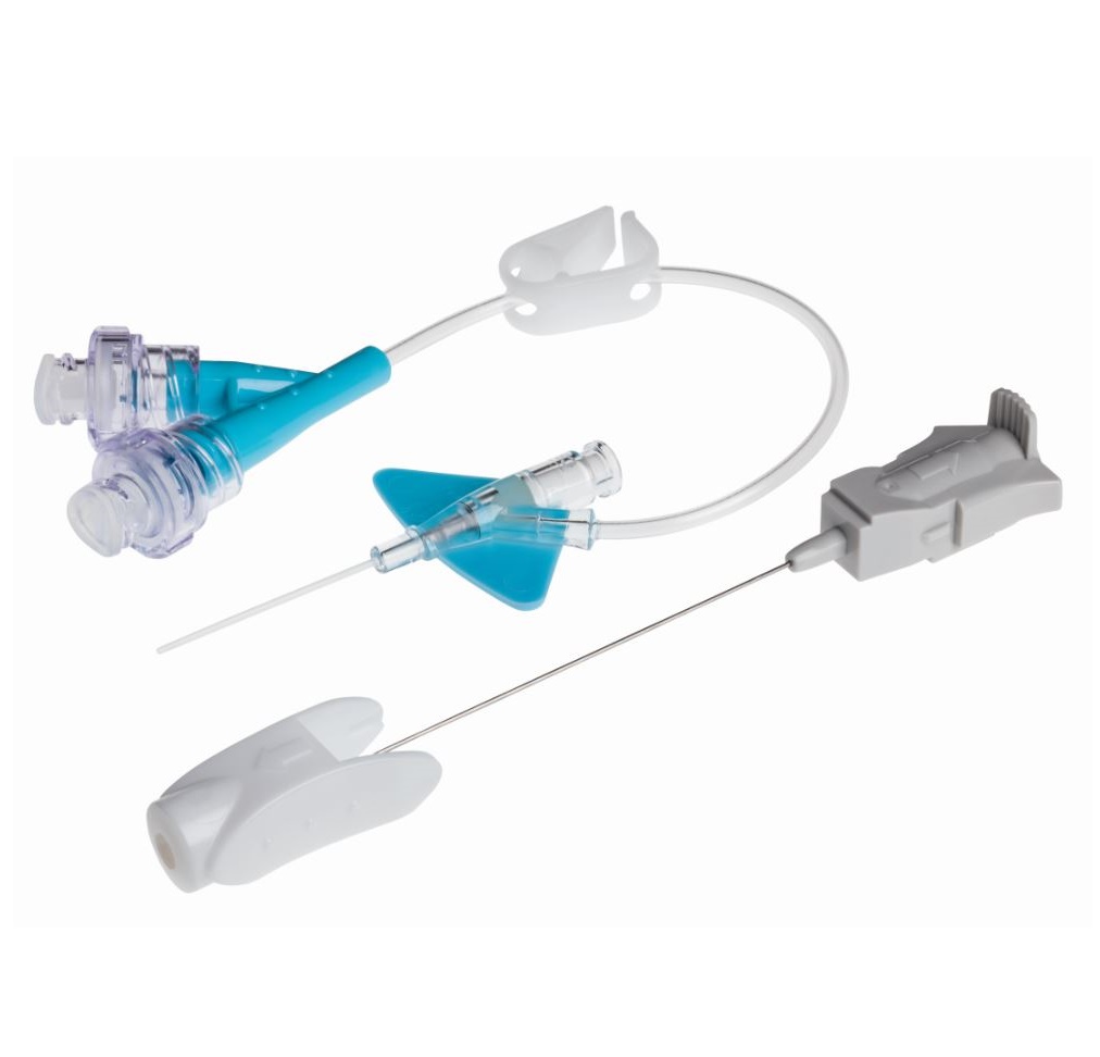 Kaniule żył obwodowych (wenflony) Becton Dickinson NEXIVA