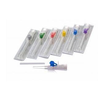 Kaniule żył obwodowych (wenflony) KDM KD-FIX