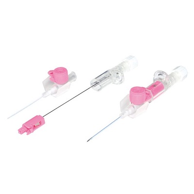 Kaniule żył obwodowych (wenflony) VYGON Biovalve Safe