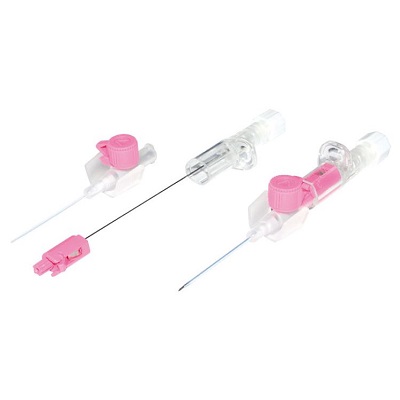 Kaniule żył obwodowych (wenflony) weterynaryjne VYGON Biovalve Safe