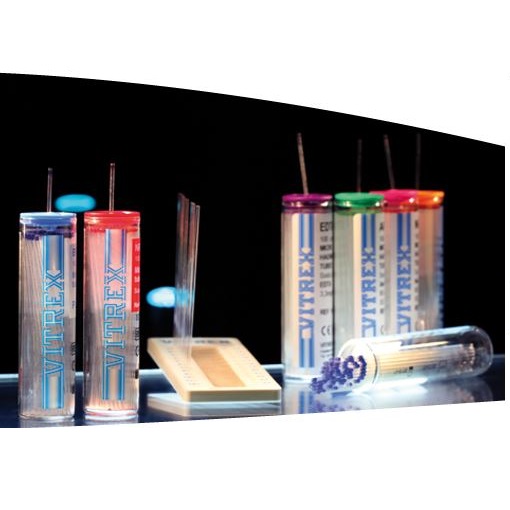 Kapilary laboratoryjne VITREX hematokrytowe