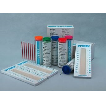 Kapilary laboratoryjne VITREX hematokrytowe