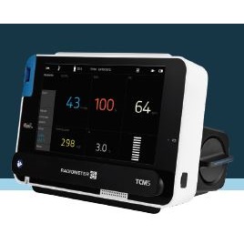 Kapnografy przezskórne Radiometer TCM5
