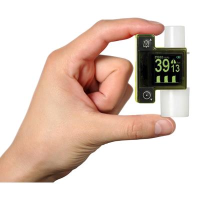 Kapnografy ze strumienia bocznego lub głównego Masimo EMMA