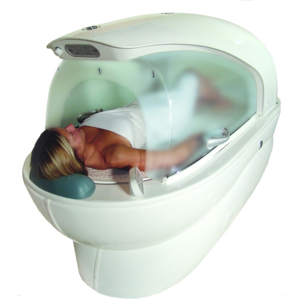 Kapsuły SPA NeoQi Mediq